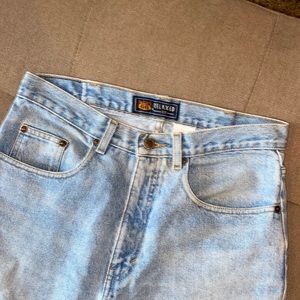 Relaxed fit vintage Route 66 jeans